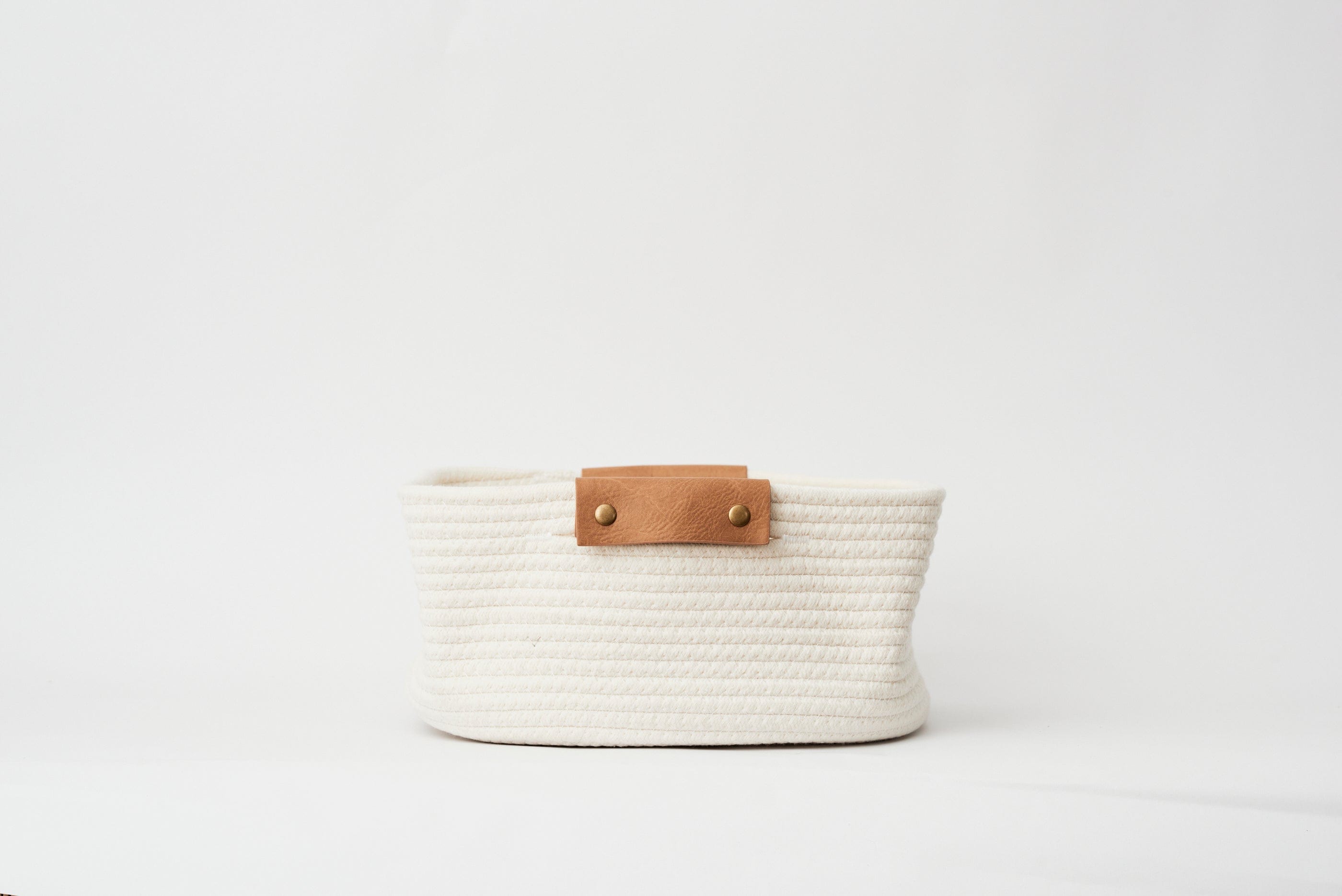 Cotton Rope Basket | Kitchen & Homeware Australia | Pullen and Co