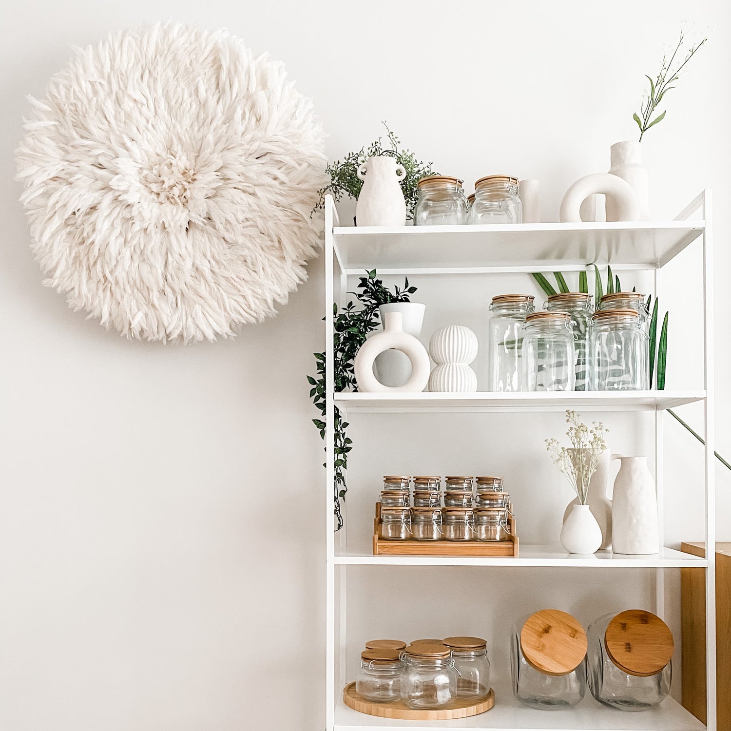 How to achieve a calm & minimalist home