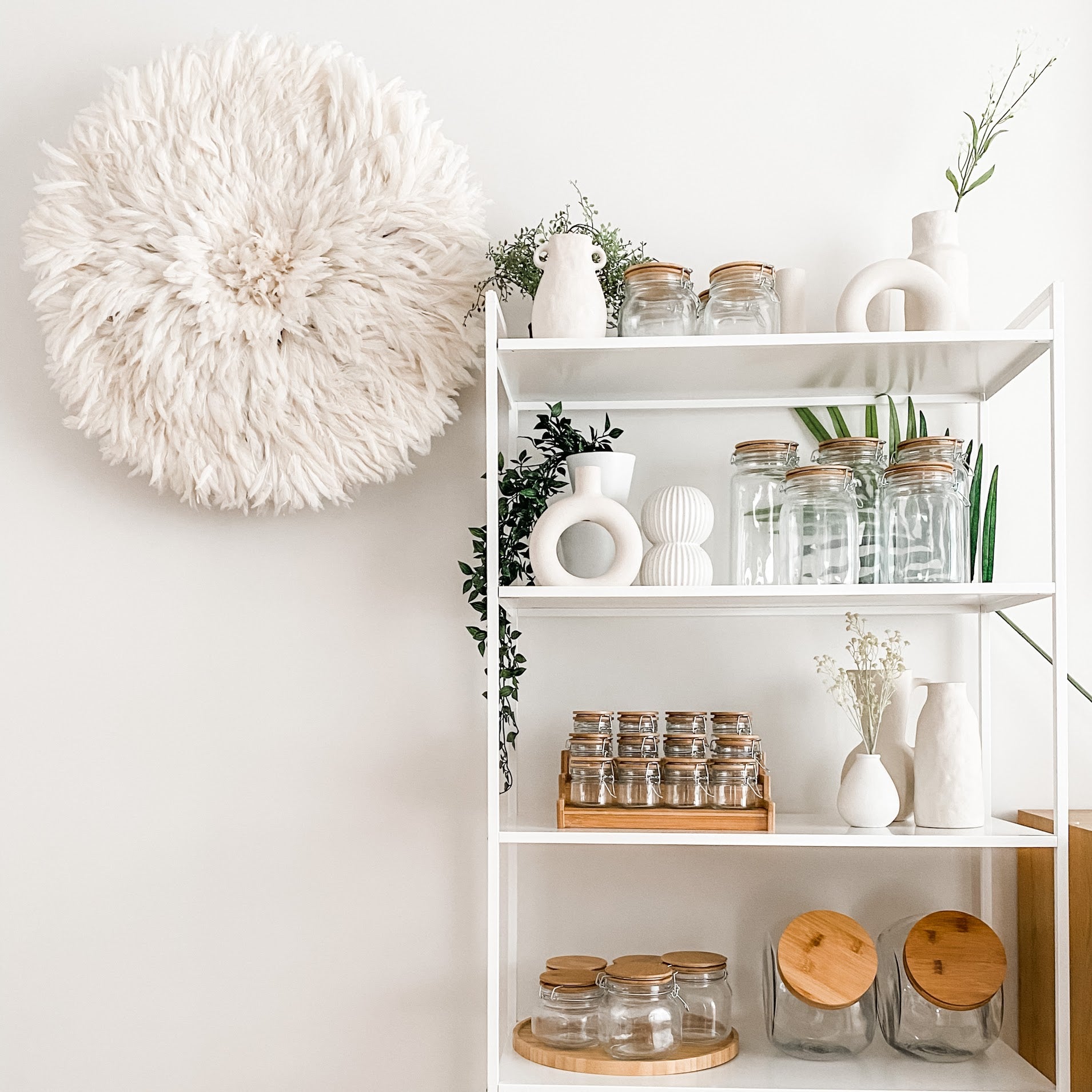 How to achieve a calm & minimalist home