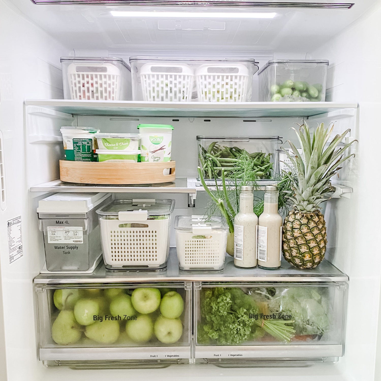 Fridge - Pullen and Co