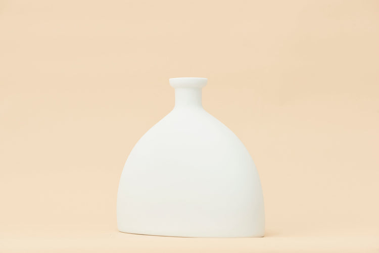 Pullen and Co Alisha - Smooth A shape Vase (7641527156907)