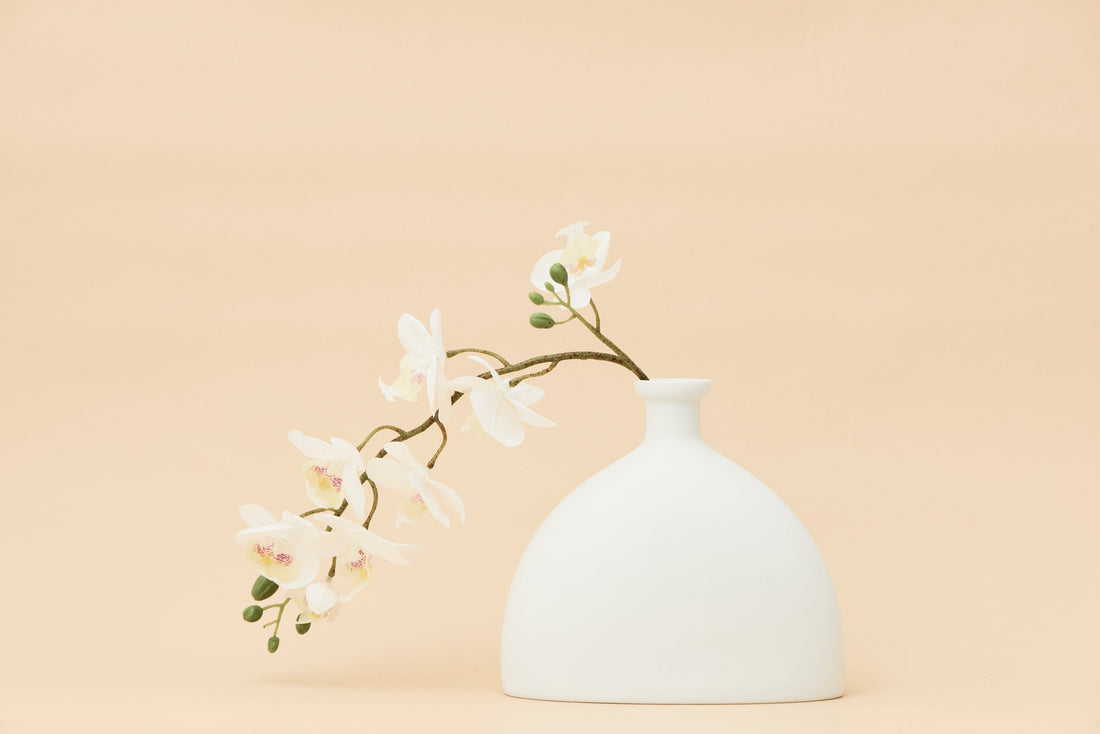 Pullen and Co Alisha - Smooth A shape Vase (7641527156907)