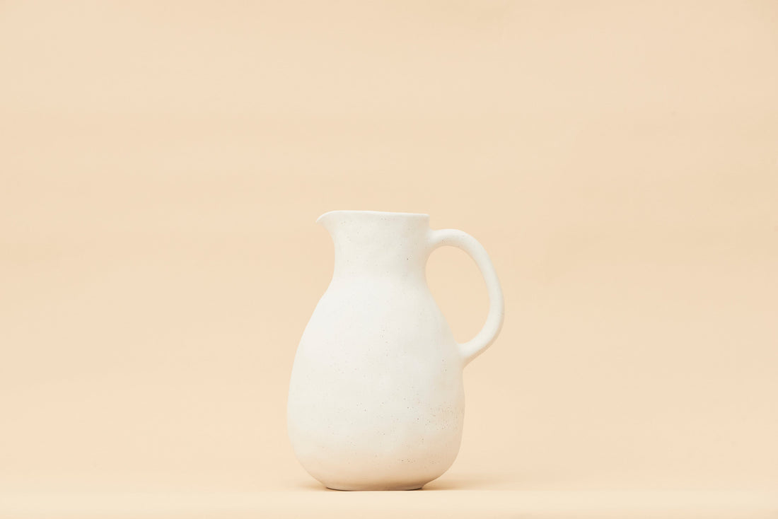 Pullen and Co Home Decor Belle - Artisan Jug Vase (7641528991915)