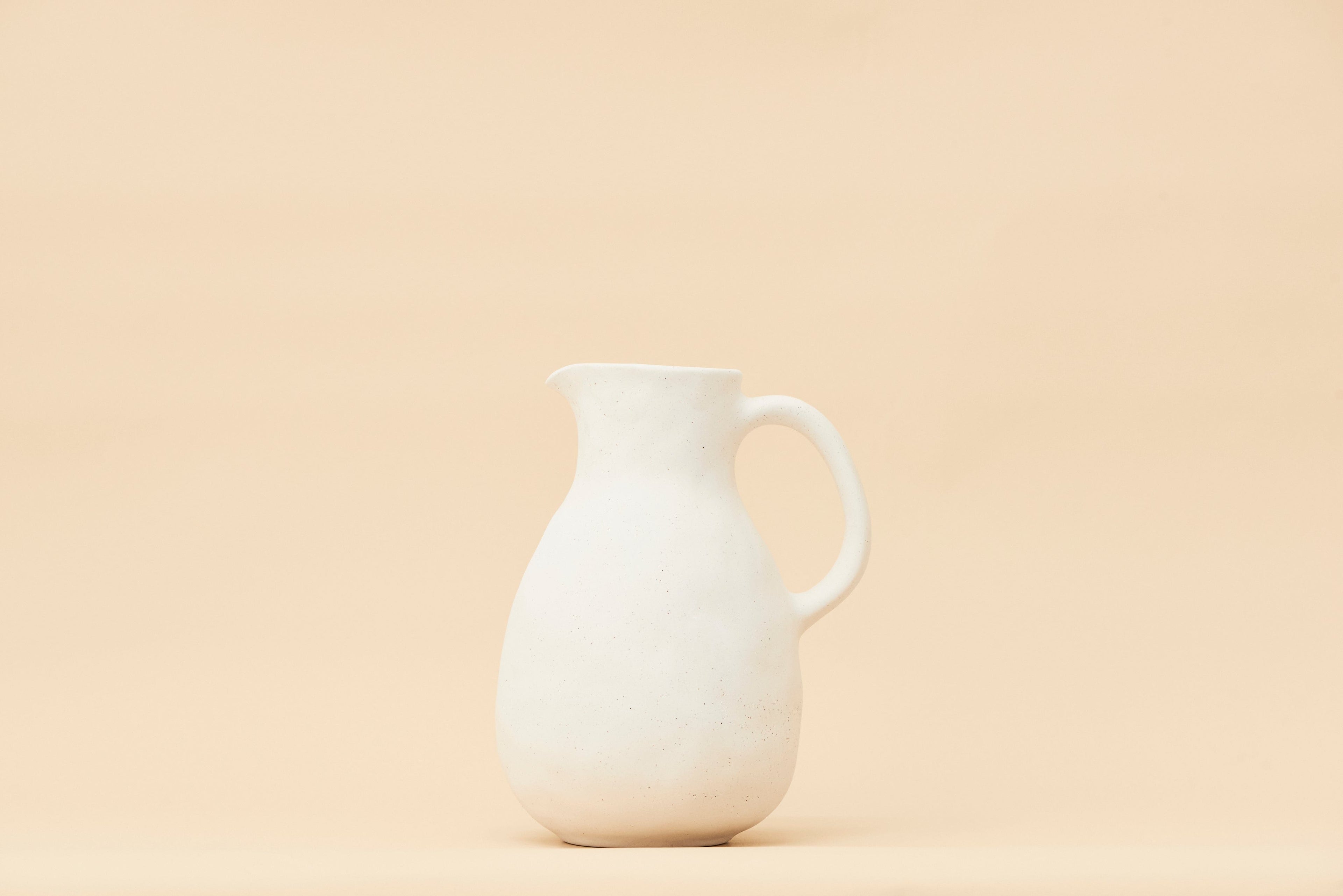 Pullen and Co Home Decor Belle - Artisan Jug Vase (7641528991915)