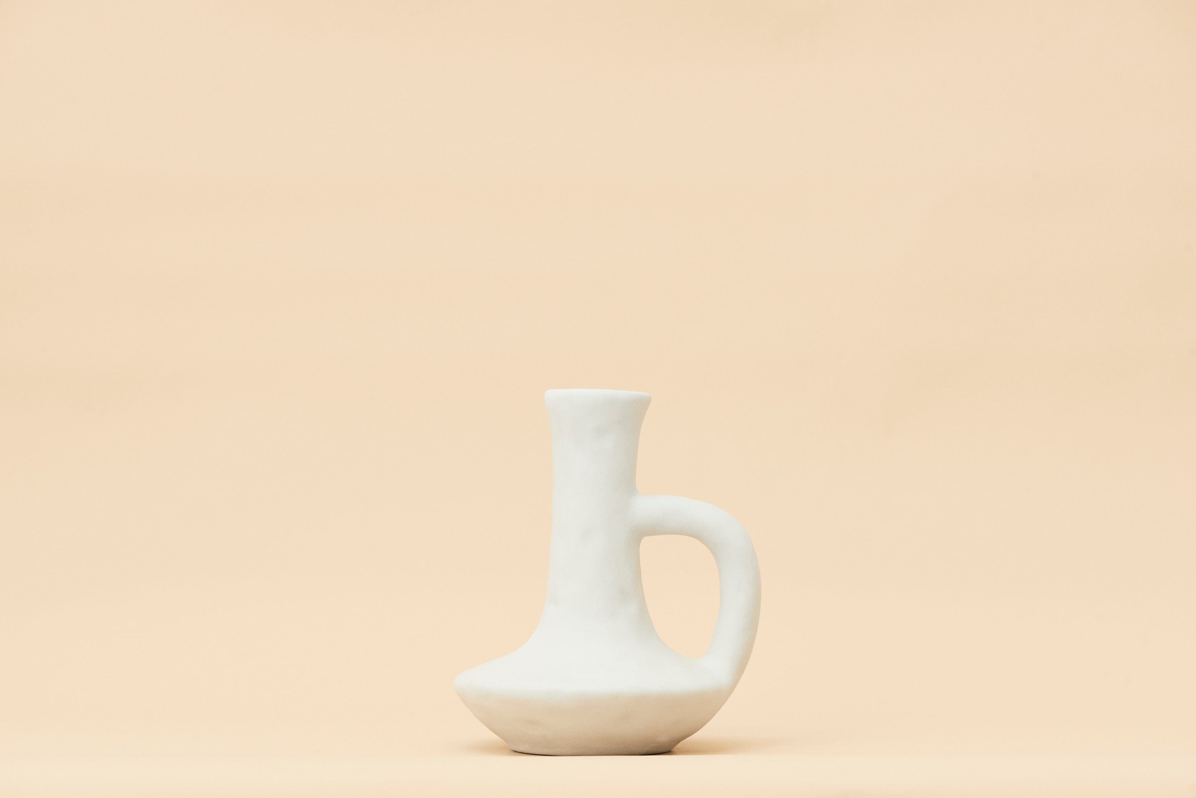 Pullen and Co Home Decor Chantelle - Candelabra Organic Vase (7641527484587)