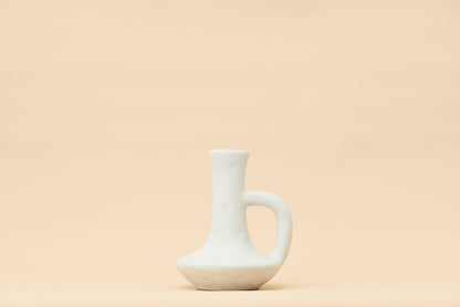 Pullen and Co Home Decor Chantelle - Candelabra Organic Vase (7641527484587)