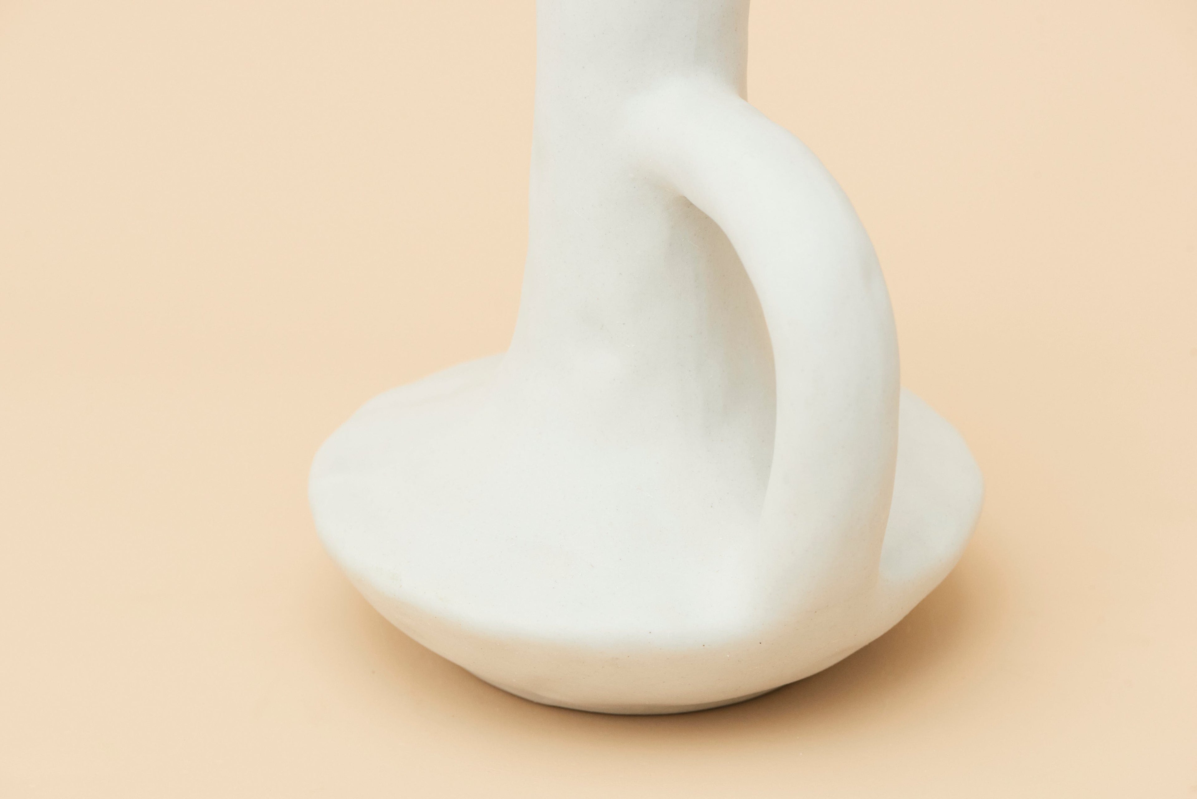 Pullen and Co Home Decor Chantelle - Candelabra Organic Vase (7641527484587)