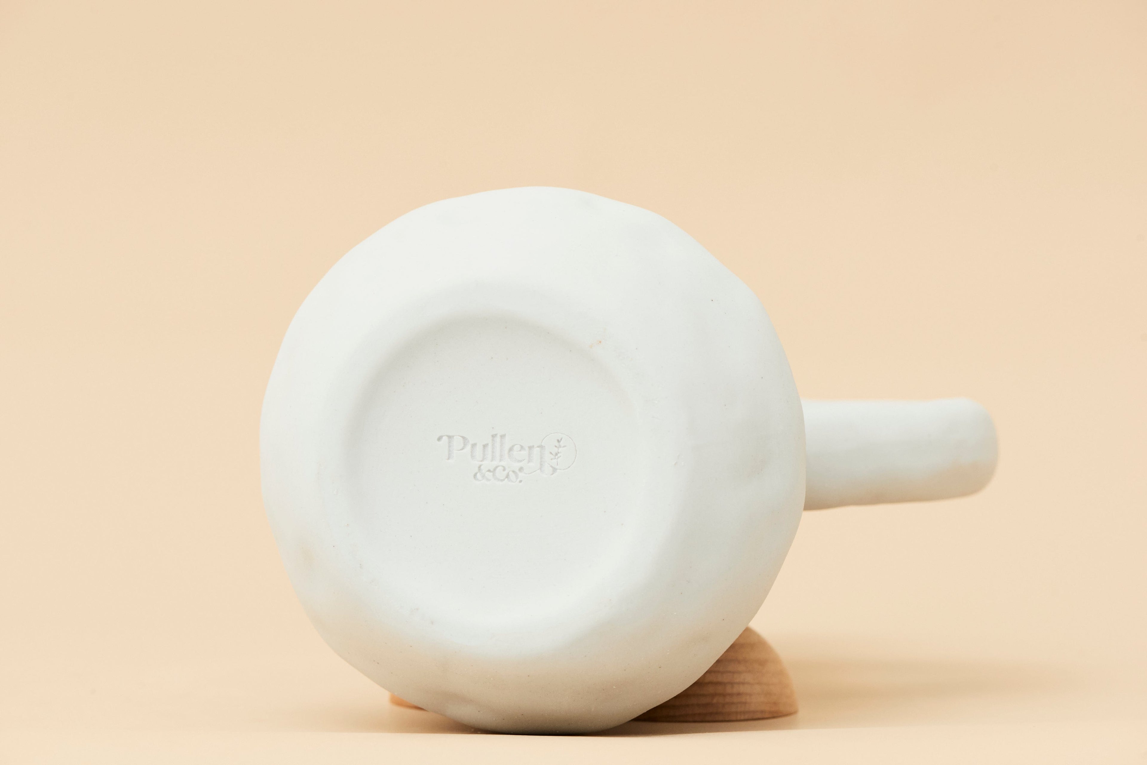 Pullen and Co Home Decor Eleanor - Classic Pitcher Organic Vase (7641528107179)