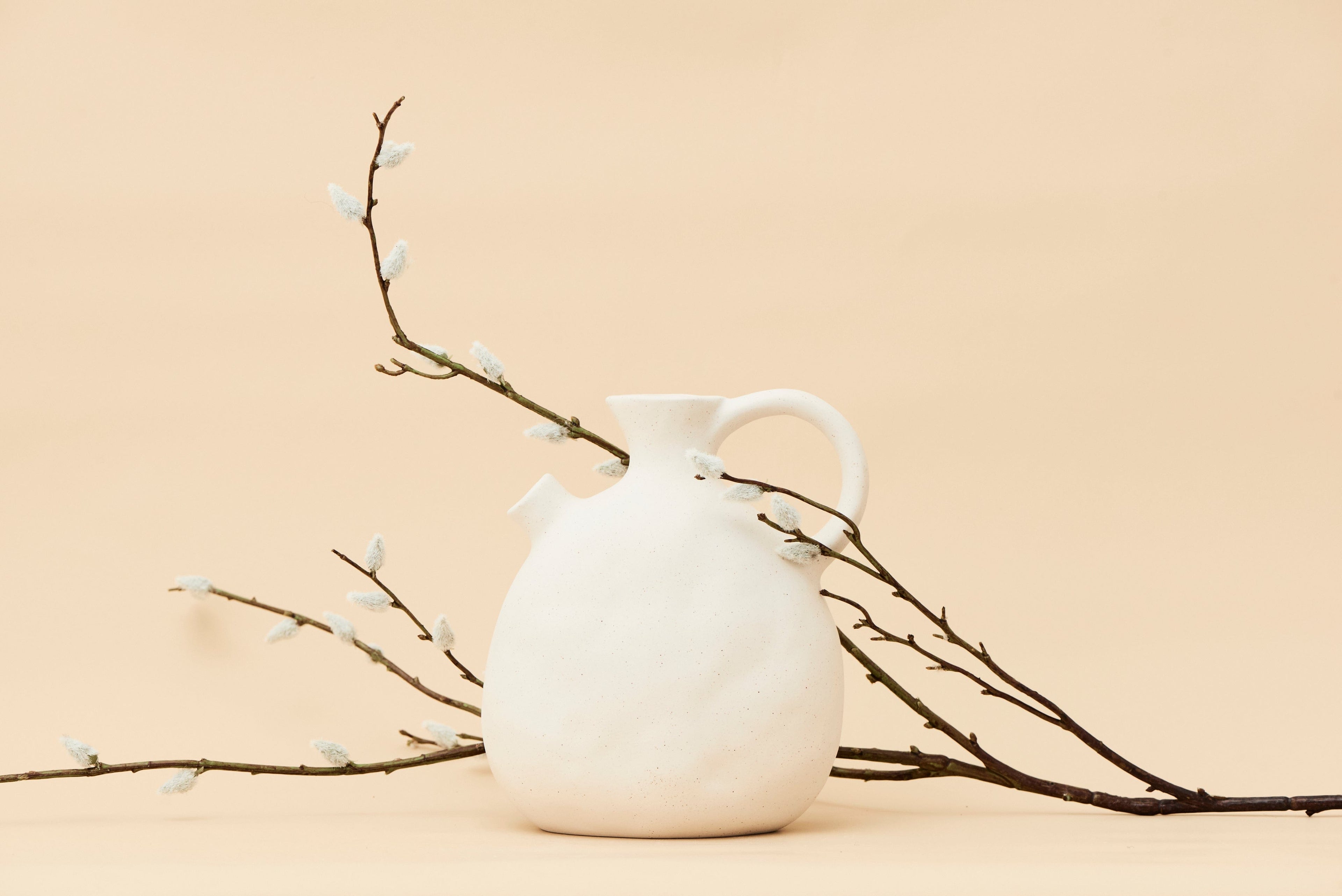 Pullen and Co Home Decor Leticia - Antique jug vase (7641528697003)