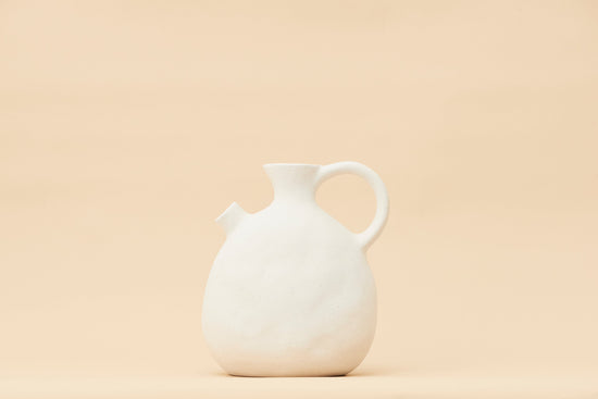 Pullen and Co Home Decor Leticia - Antique jug vase (7641528697003)