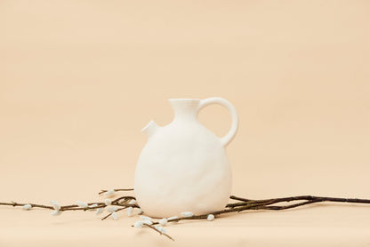 Pullen and Co Home Decor Leticia - Antique jug vase (7641528697003)