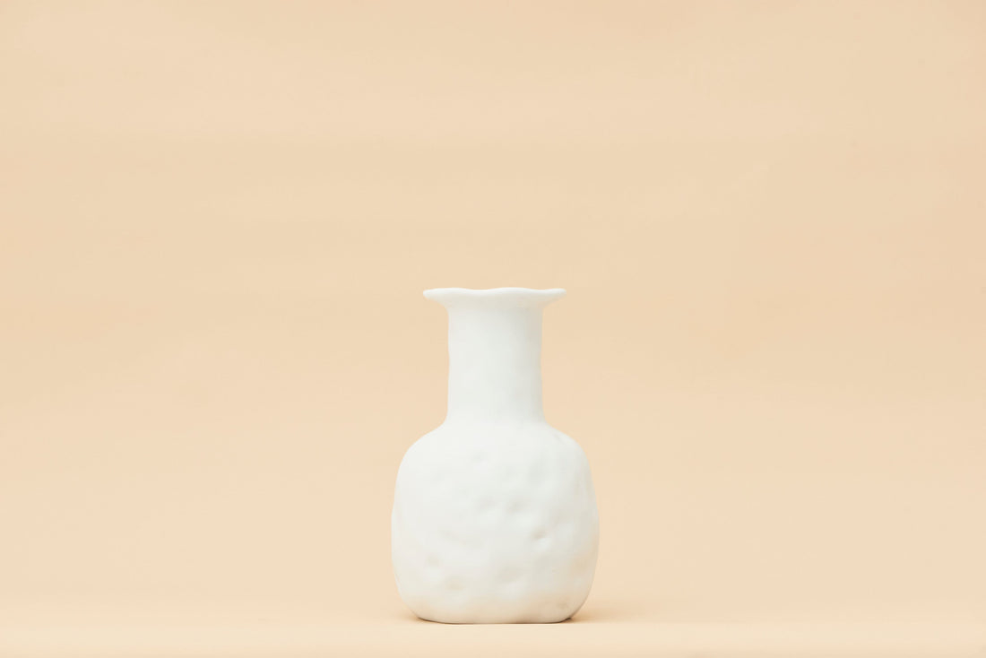 Pullen and Co Home Decor Nessa - Classic Organic Vase (7641527582891)