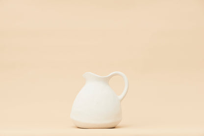 Pullen and Co Racquel - Mini pitcher curve vase (7641528467627)