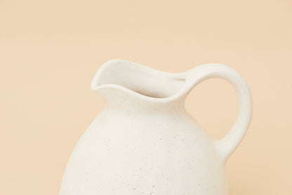 Pullen and Co Racquel - Mini pitcher curve vase (7641528467627)