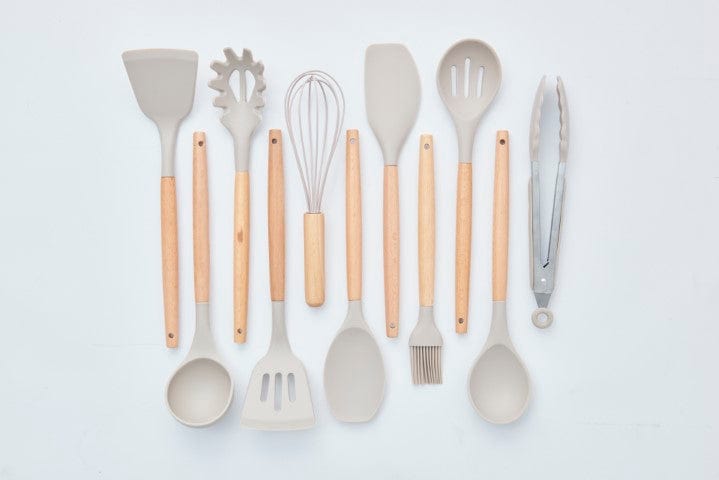 Pullen and Co 11-Piece Utensils Set (7107312418987)