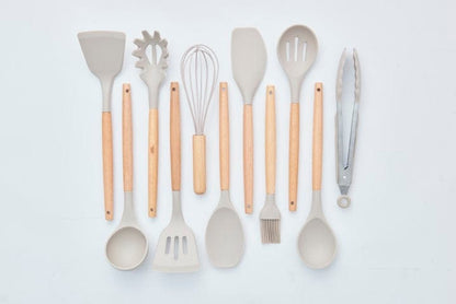 Pullen and Co 11-Piece Utensils Set (7107312418987)