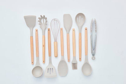 Pullen and Co 11-Piece Utensils Set (7107312418987)