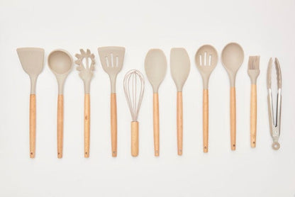 Pullen and Co 11-Piece Utensils Set (7107312418987)