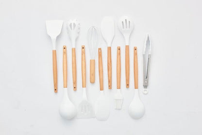 Pullen and Co 11-Piece Utensils Set (7107312418987)