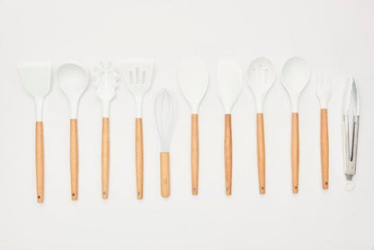 Pullen and Co 11-Piece Utensils Set (7107312418987)