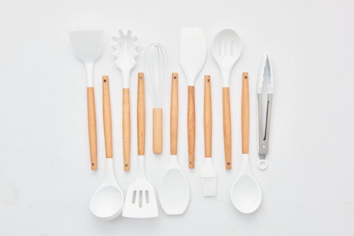 Pullen and Co 11-Piece Utensils Set (7107312418987)