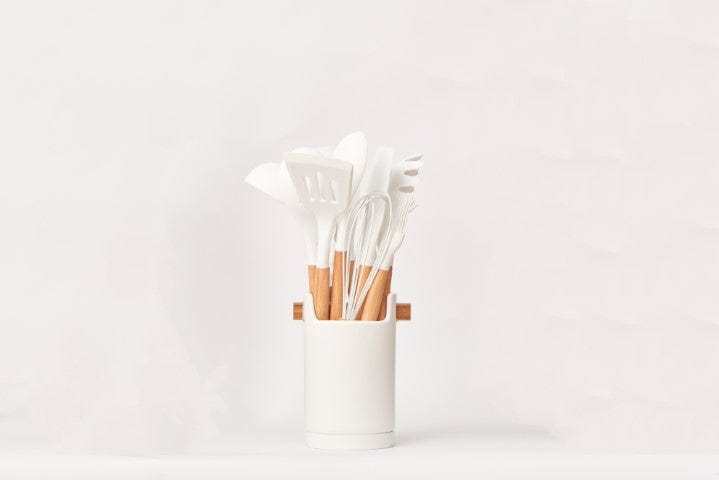 Pullen and Co 11-Piece Utensils Set (7107312418987)