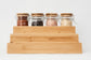 Pullen and Co 12-Piece Spice Clip Jar Set (FREE LABELS) (6626407645355)