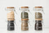 Pullen and Co 150 ml Spice Jar Set 6-Piece Set (7532396708011)