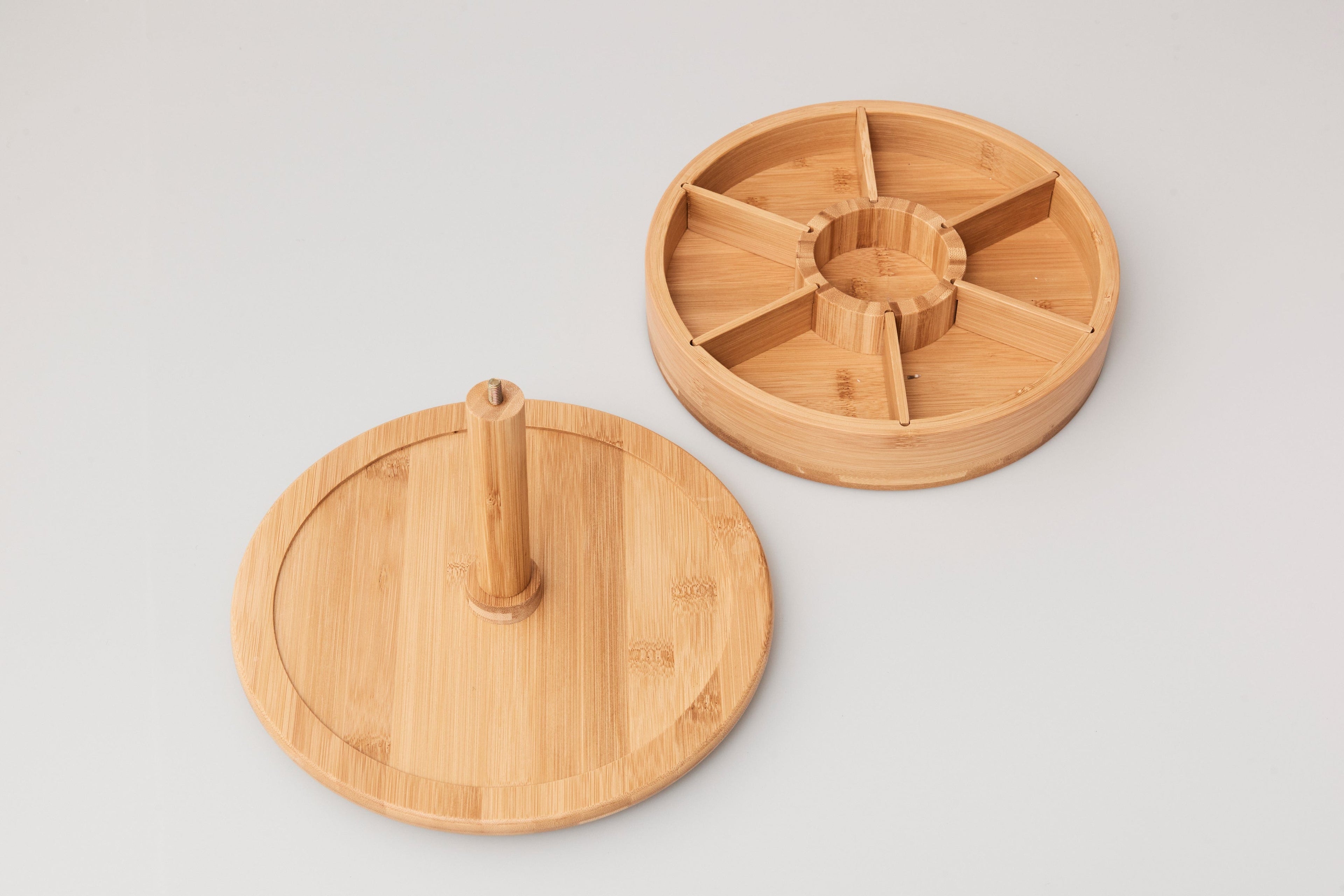 Pullen and Co 2-Tier Rotating Organiser (7542465953963)