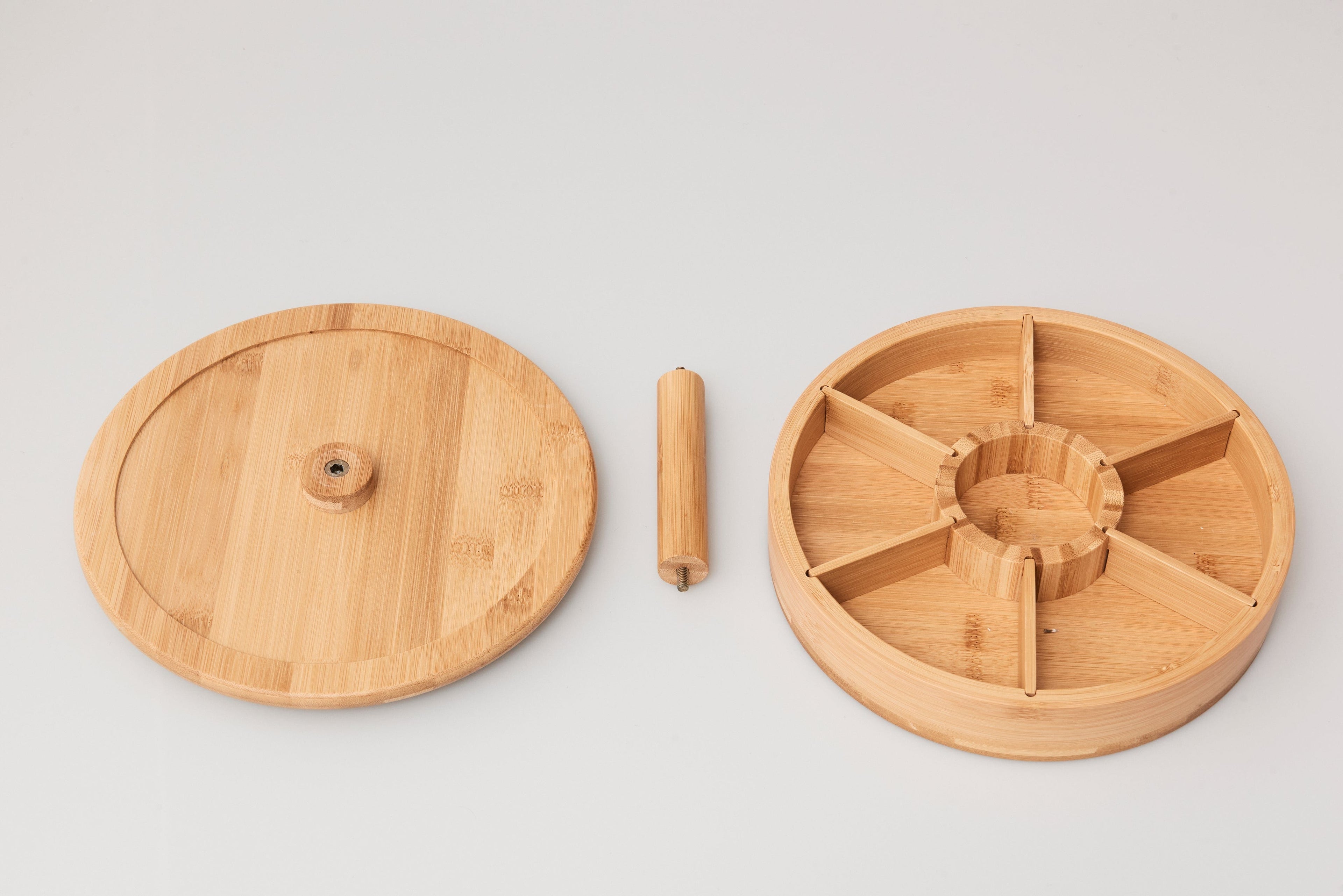 Pullen and Co 2-Tier Rotating Organiser (7542465953963)