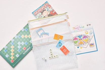 Pullen and Co Accessory Pouches - 4-Piece Set (7107333652651)