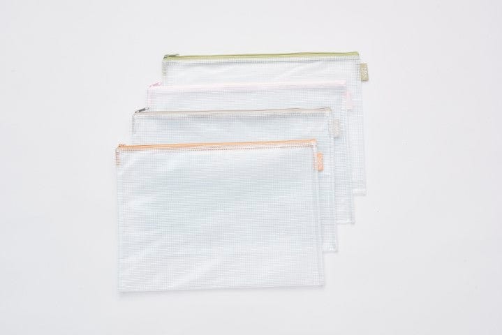 Pullen and Co Accessory Pouches - 4-Piece Set (7107333652651)