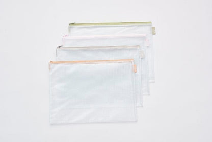 Pullen and Co Accessory Pouches - 4-Piece Set (7107333652651)