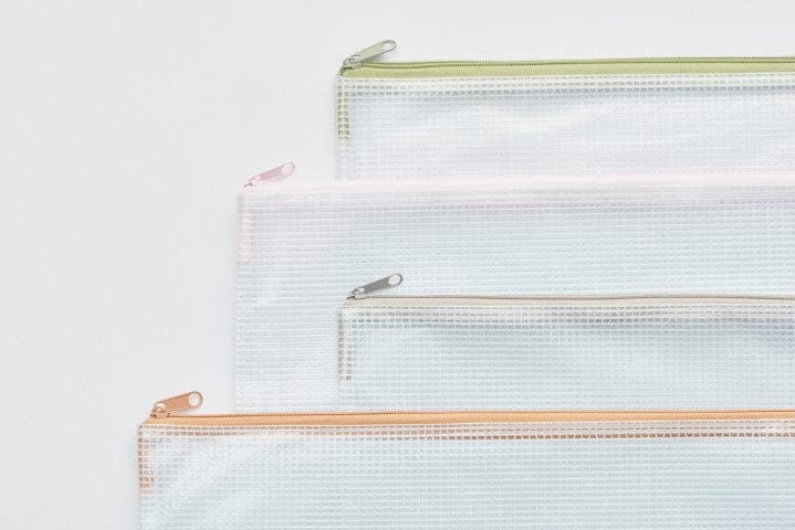 Pullen and Co Accessory Pouches - 4-Piece Set (7107333652651)
