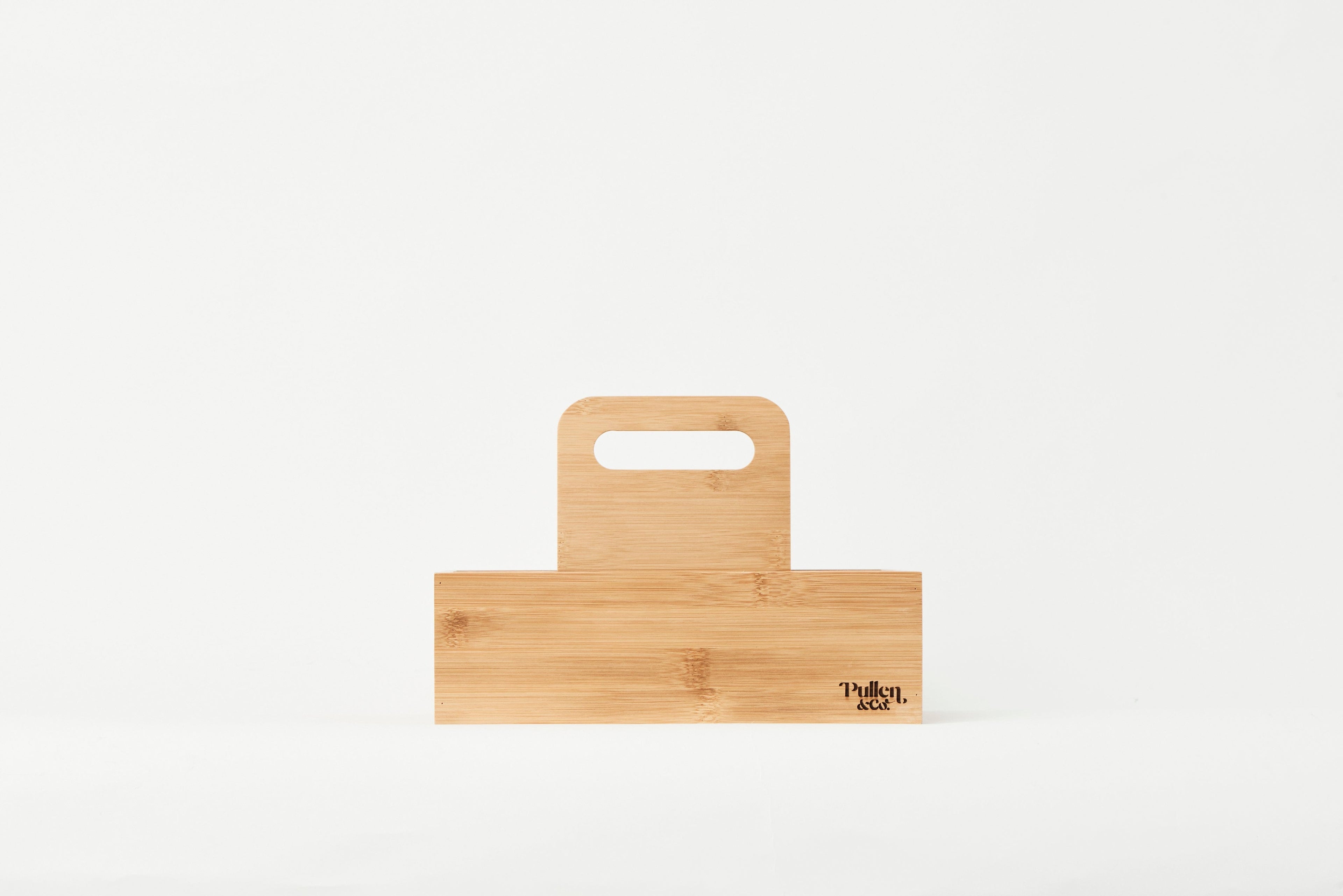 Pullen and Co Bamboo Storage Caddy (7217423286443)