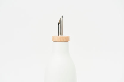 Pullen and Co Ceramic Oil and Vinegar Bottle (Set of 2) (7532389302443)