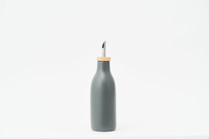 Pullen and Co Ceramic Oil and Vinegar Bottle (Set of 2) (7532389302443)