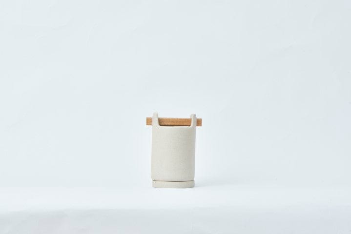 Pullen and Co Ceramic Utensil Holder (7107318153387)