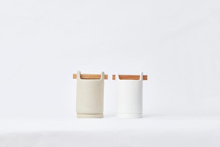 Pullen and Co Ceramic Utensil Holder (7107318153387)