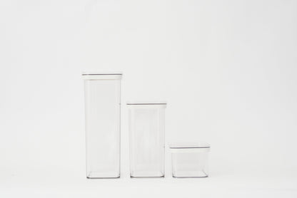 Pullen and Co Crystal Clear Modular Storage Containers (6727277346987)