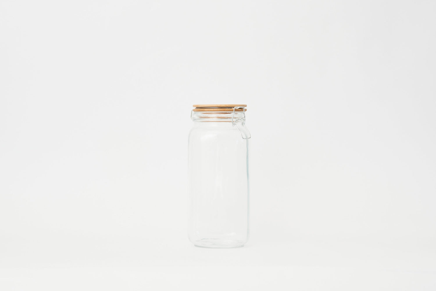 Pullen and Co Extra Large Glass Clip Jars (7592085848235)
