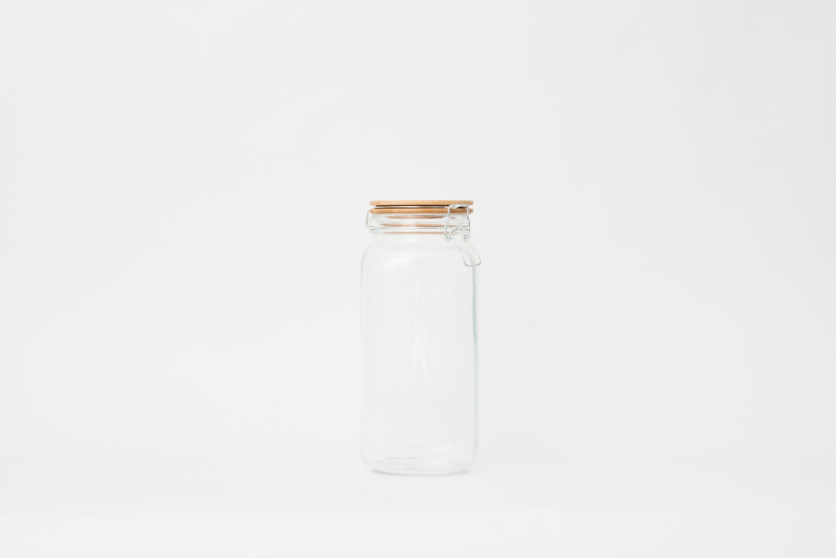 Pullen and Co Extra Large Glass Clip Jars (7592085848235)