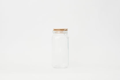 Pullen and Co Extra Large Glass Clip Jars (7592085848235)