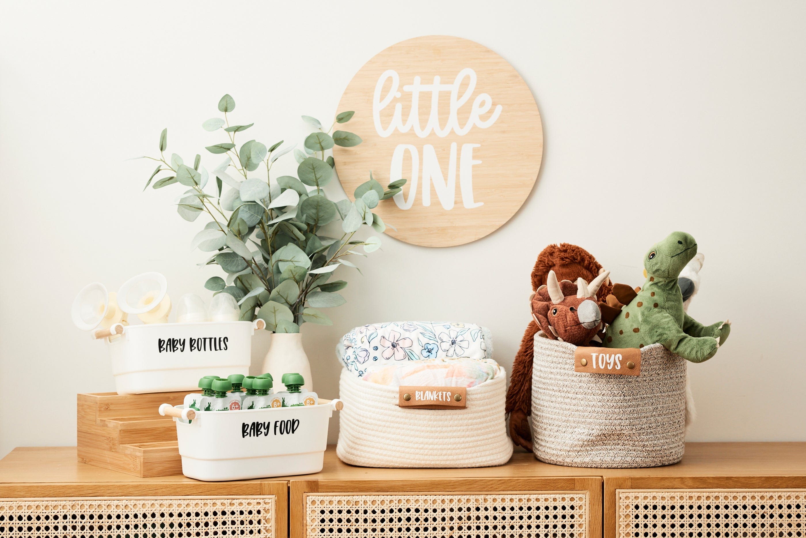 Pullen and Co General Household Labels (Medium Size) (6743975493803)