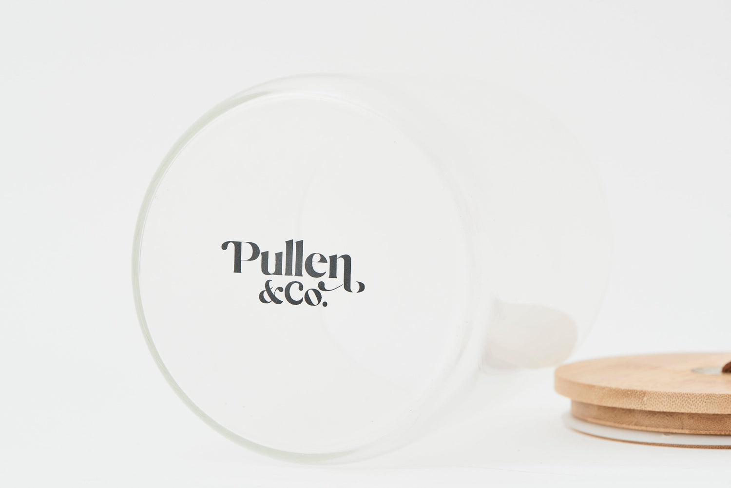 Pullen and Co Home & Garden 4L Large Eco-Glass container (7339391582379)