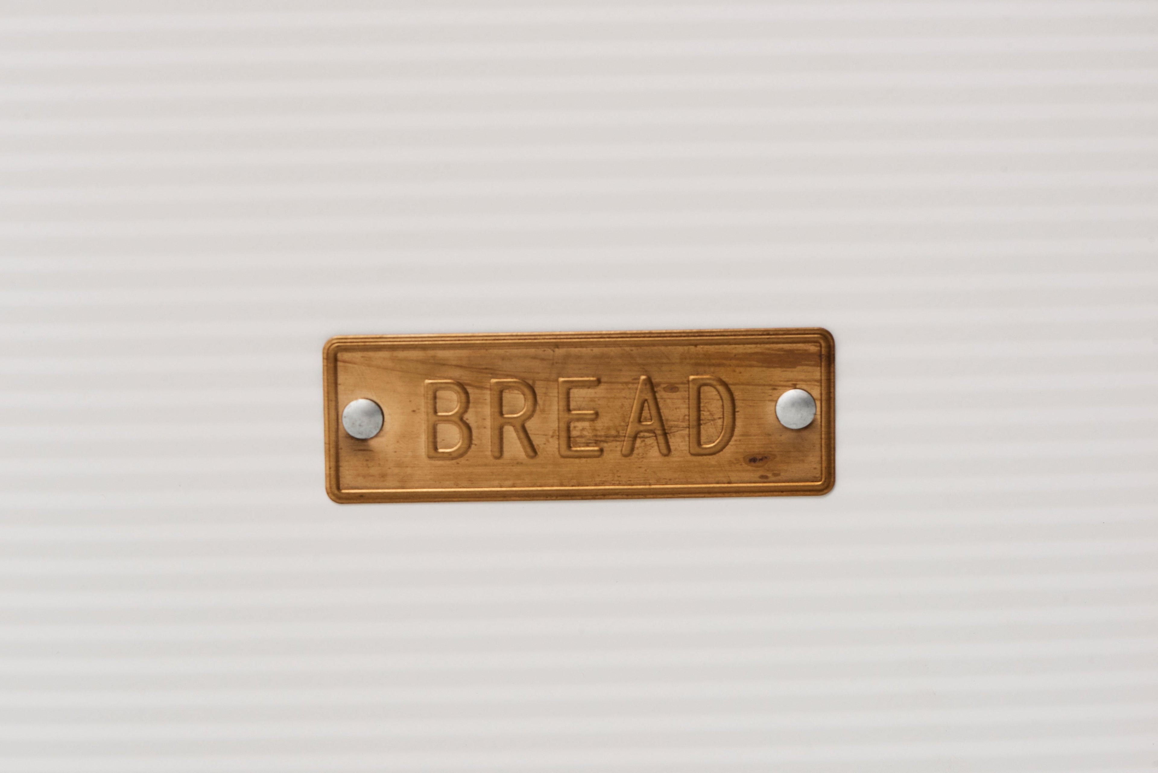 Pullen and Co Home &amp; Garden Bamboo Bread Bin (7347327991979)