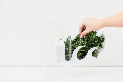 Pullen and Co Kitchen Organizers Ultra-Fresh ™ Swing Herb Keeper (7347345064107)