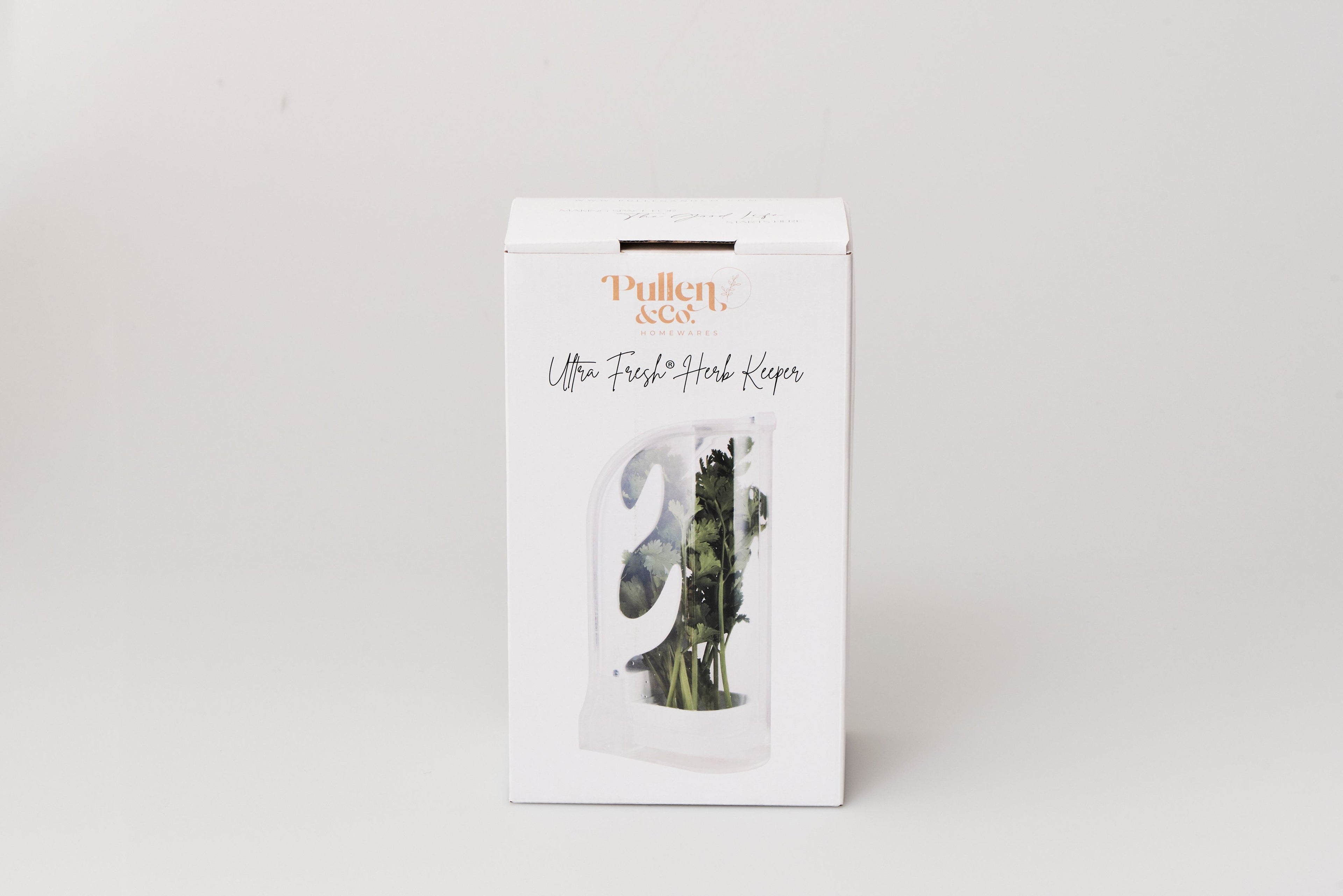 Pullen and Co Kitchen Organizers Ultra-Fresh ™ Swing Herb Keeper (7347345064107)