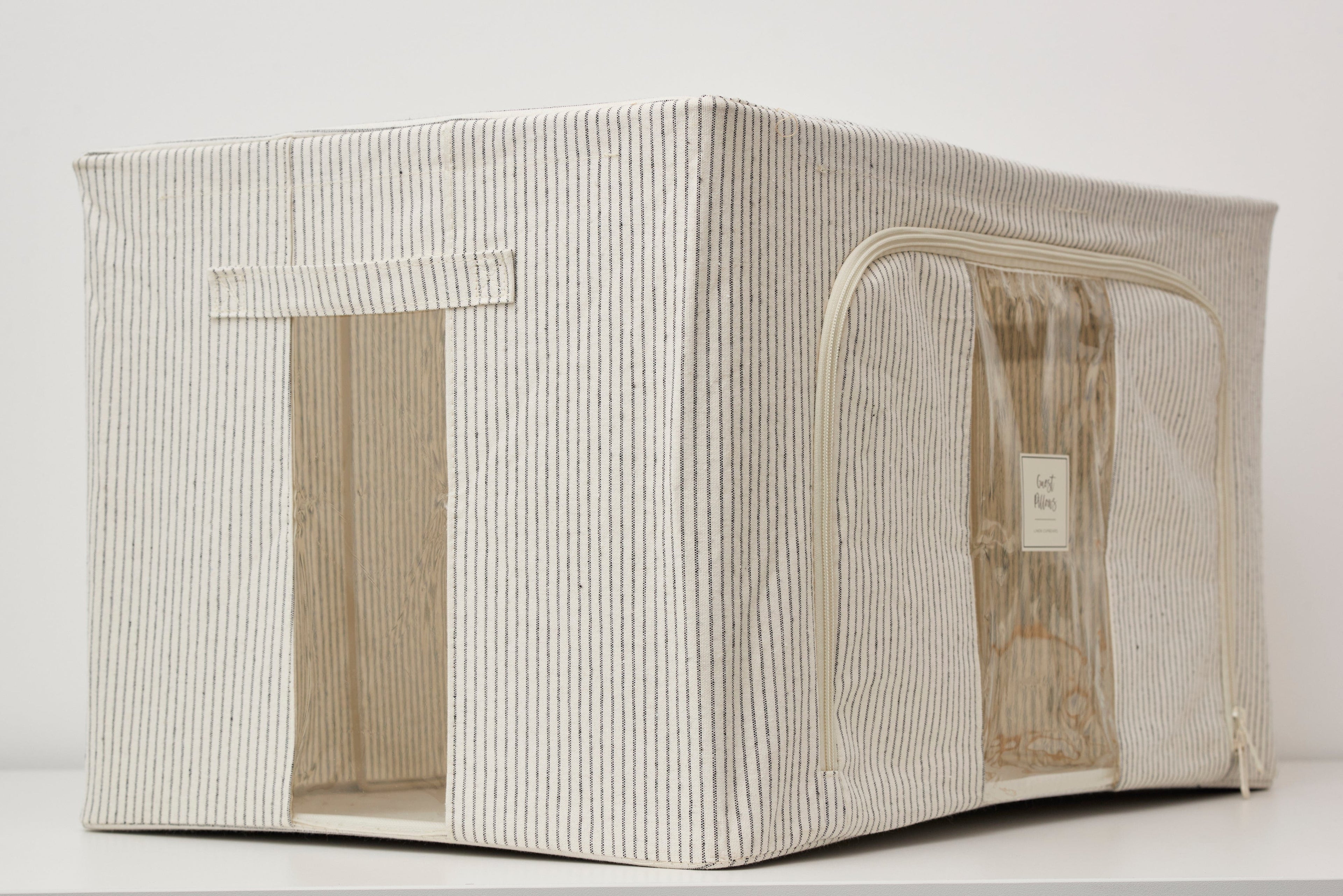 Pullen and Co Linen Storage Box (7441083498667)