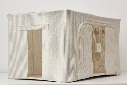 Pullen and Co Linen Storage Box (7441083498667)